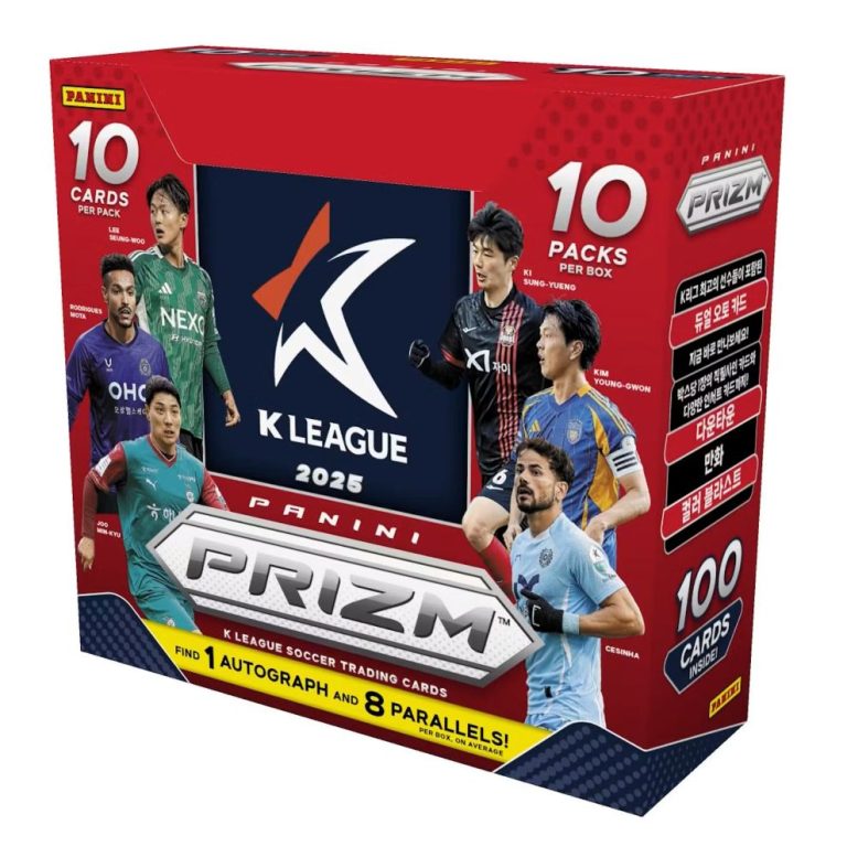 Panini Prizm Soccer