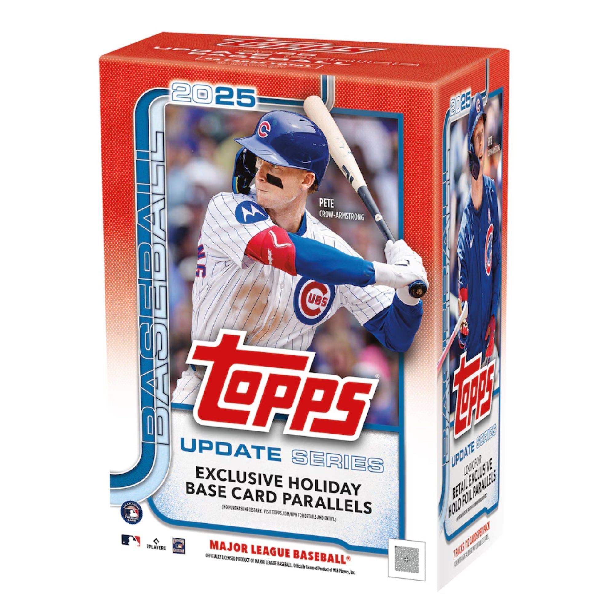 MLB Hobby Boxes