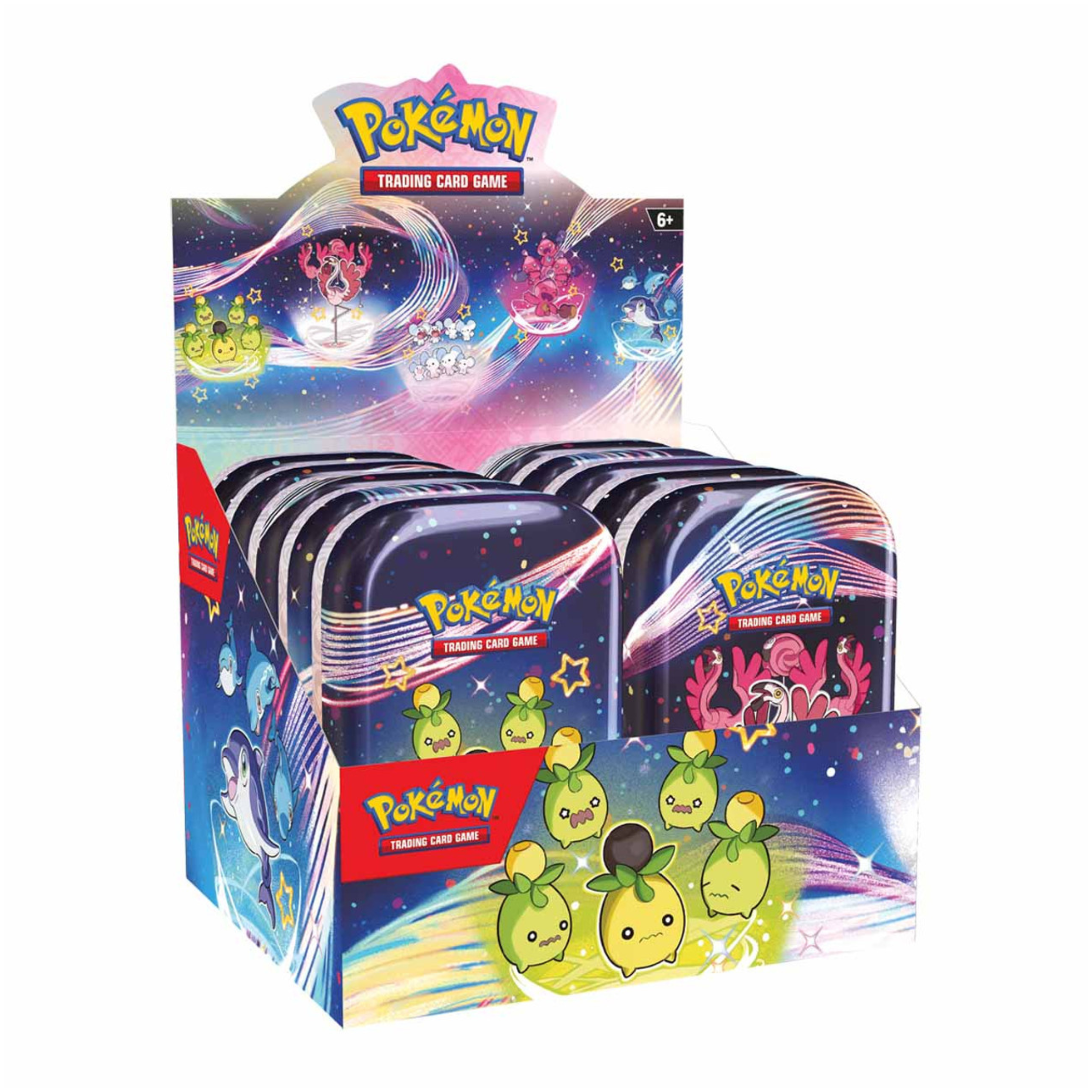 Pokémon Booster Products
