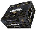 2025 Panini Prizm FIFA Club World Cup Soccer Hobby 12 Box Case